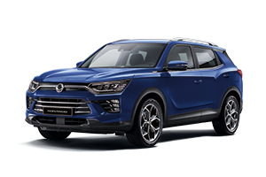 Korando