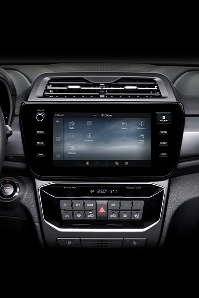 Πλοήγηση HD 9"