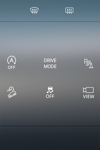 DRIVING MODES