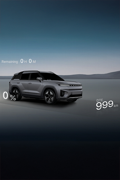 Οθόνη Λειτουργίας EV