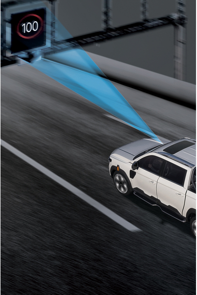 Intelligent Speed Assist (ISA)