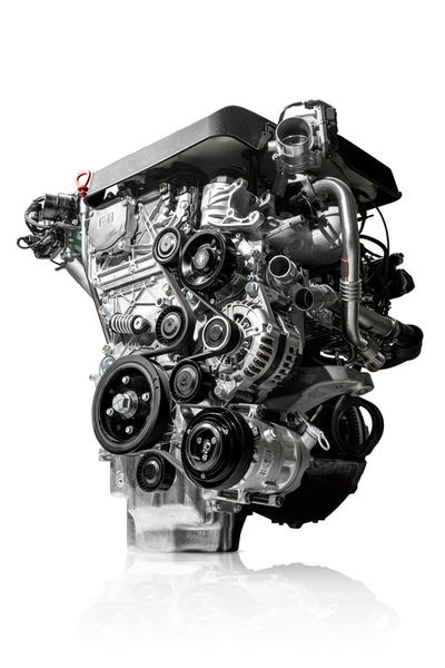 Κινητήρας Diesel 2.2