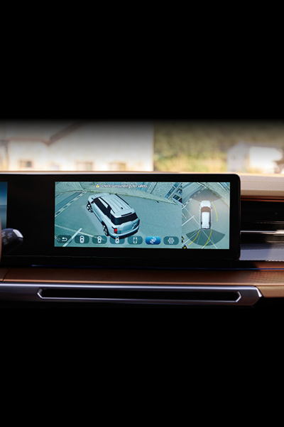 Κάμερα Περιμετρικής Θέασης 360˚