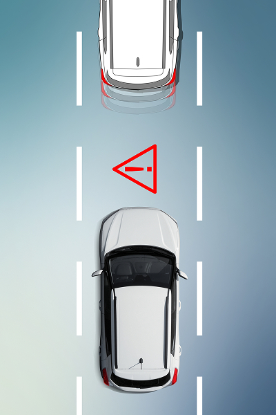 Προειδοποίηση εκκίνησης μπροστινού οχήματος (FVSW)