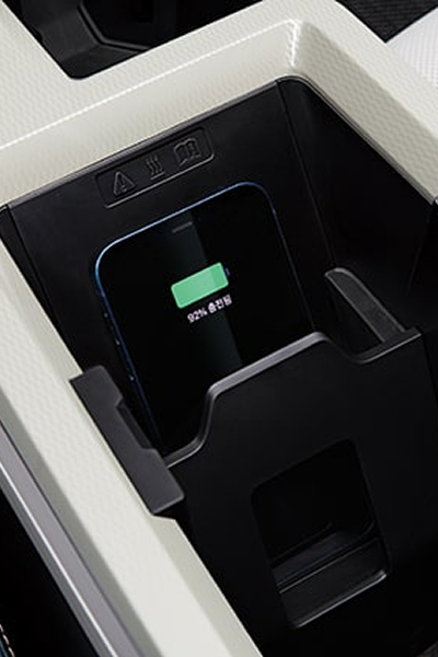 Ασύρματος φορτιστής τηλεφώνου