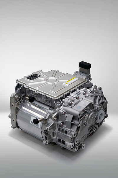 Σύστημα κίνησης EV 3 σε 1