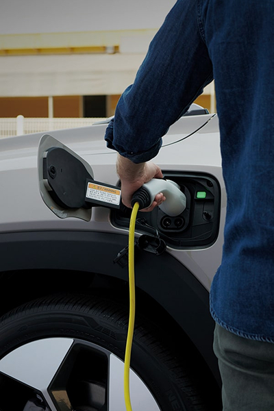 Χωρητικότητα Μπαταρίας 73.4 kWh & Αυτονομία 462 km