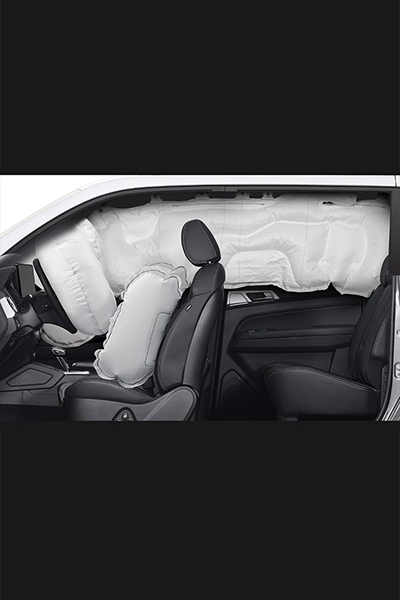 6 αερόσακοι