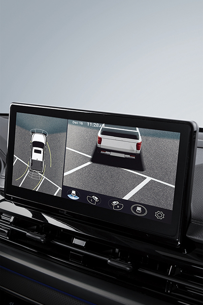 Κάμερα Περιμετρικής Θέασης 360˚