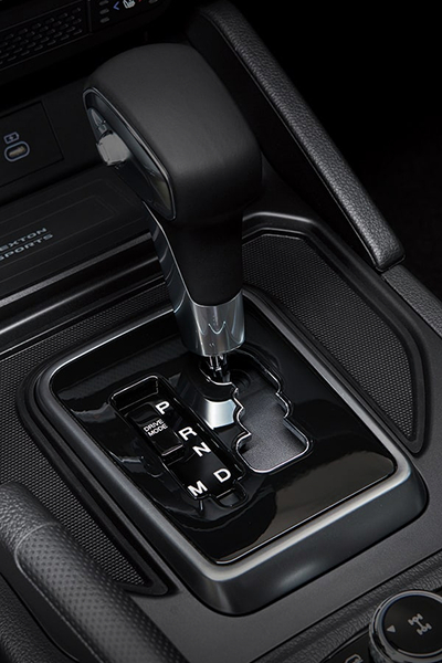 Αυτόματο κιβώτιο ταχυτήτων Aisin 6 σχέσεων