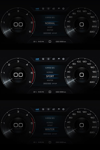 Σύστημα Λειτουργιών Οδήγησης