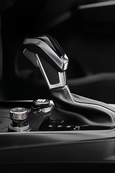 6-Τάχυτο Αυτόματο Κιβώτιο