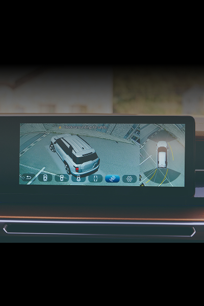 Κάμερες περιμετρικής θέασης 360°