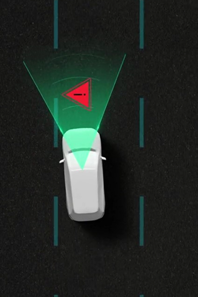 Σύστημα Διατήρησης Λωρίδας (LKAS)