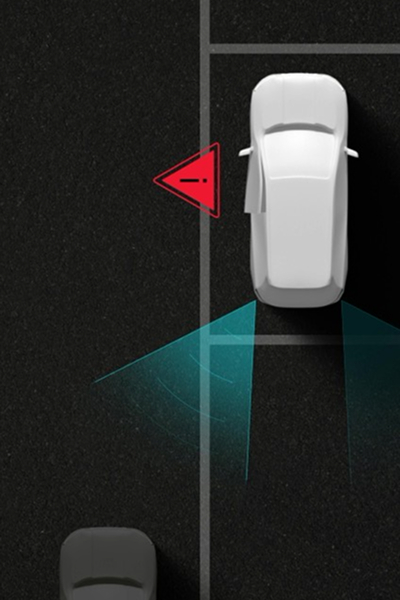 Σύστημα Ειδοποίησης Τυφλού Σημείου (BSA)