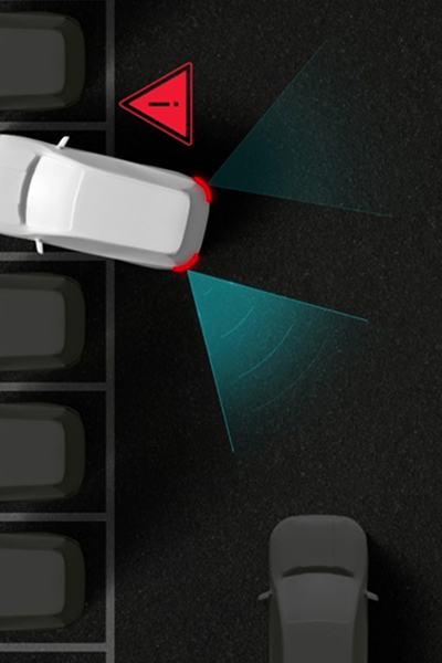 Ειδοποίηση Εγκάρσια Κινουμένου Οχήματος (RCTA)