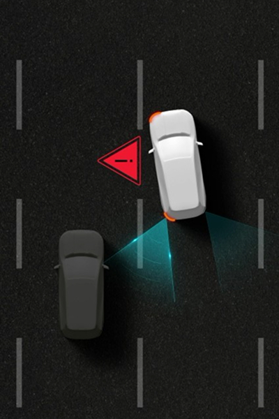 Υποβοήθηση Σύγκρουσης Τυφλού Σημείου (BSA)