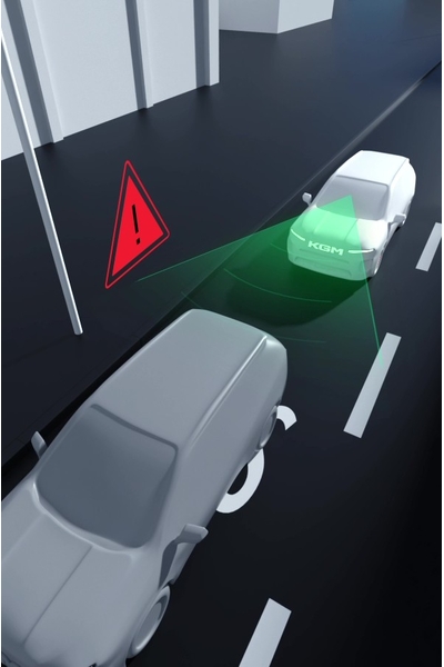 Σύστημα Πέδησης Έκτακτης Ανάγκης (AEB)