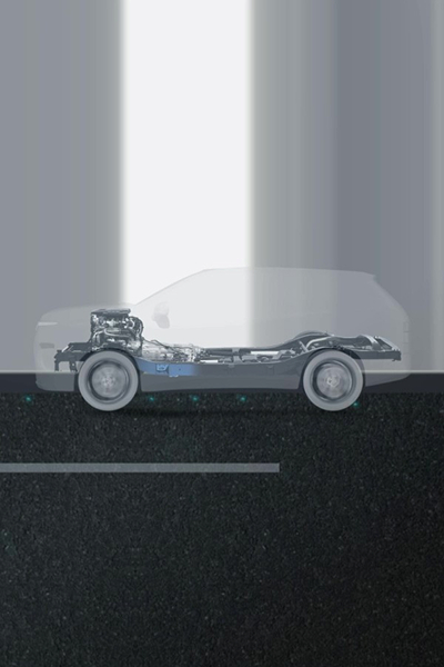 Τετραπλό στρώμα πλαισίου