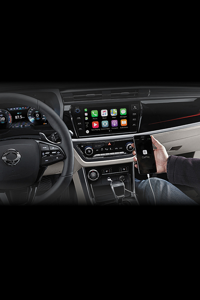 Google Android Auto & Apple CarPlay