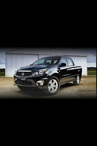 Korando Sports