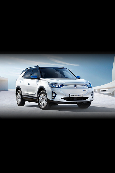 Korando eMotion