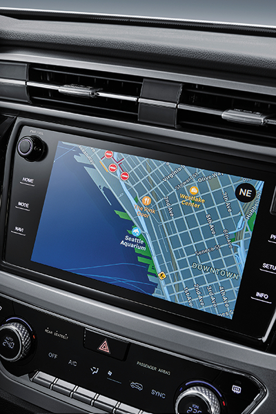 Χάρτες & Real Time κυκλοφορία