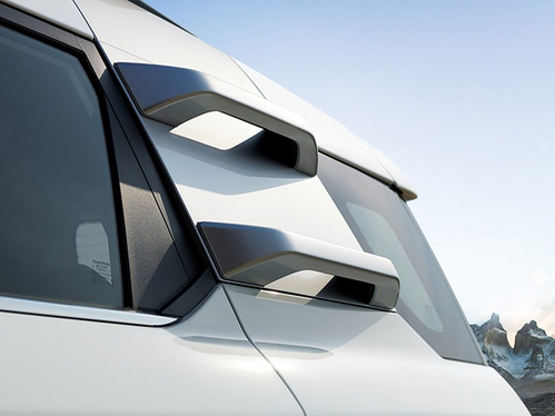 Πλευρικές λαβές