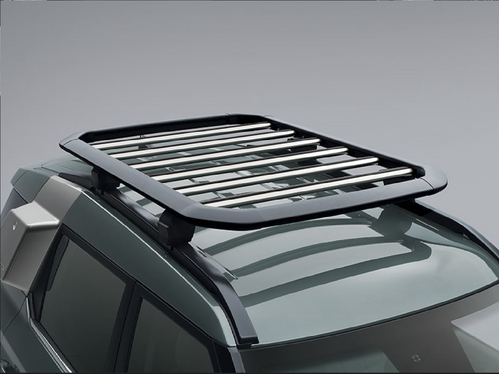 Μεταλλική Σχάρα Οροφής