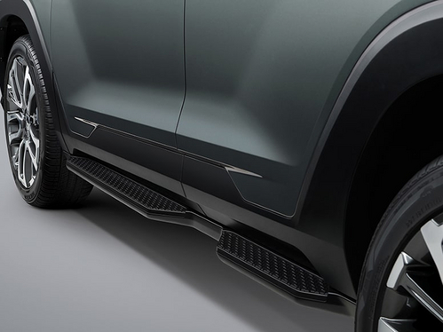 Πλευρικά σκαλοπάτια