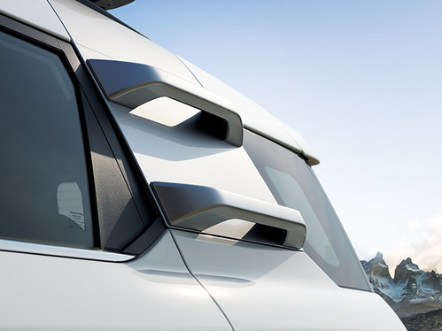 Πλευρικές λαβές