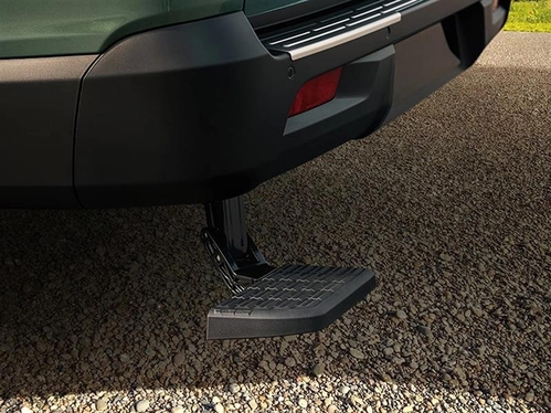 Σκαλοπάτι καρότσας